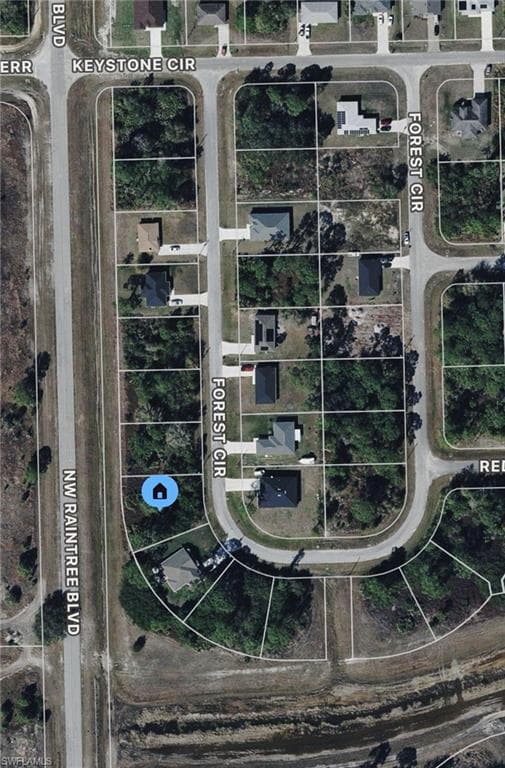 6526 Forest CIR LABELLE, FL 33935