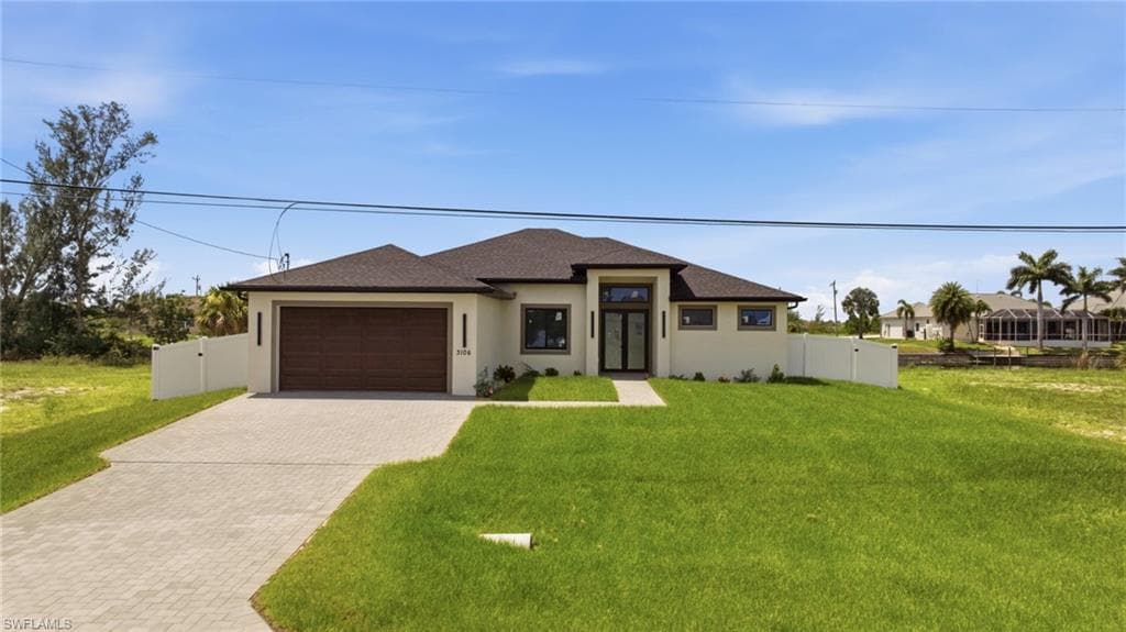 3106 NW 14th TER CAPE CORAL, FL 33993