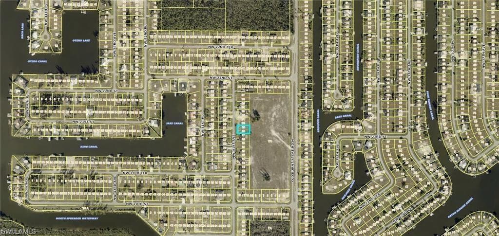 2105 NW 41st AVE CAPE CORAL, FL 33993