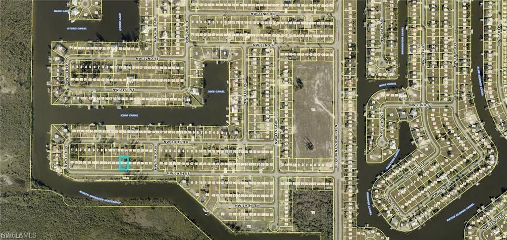 4313 NW 20th ST CAPE CORAL, FL 33993