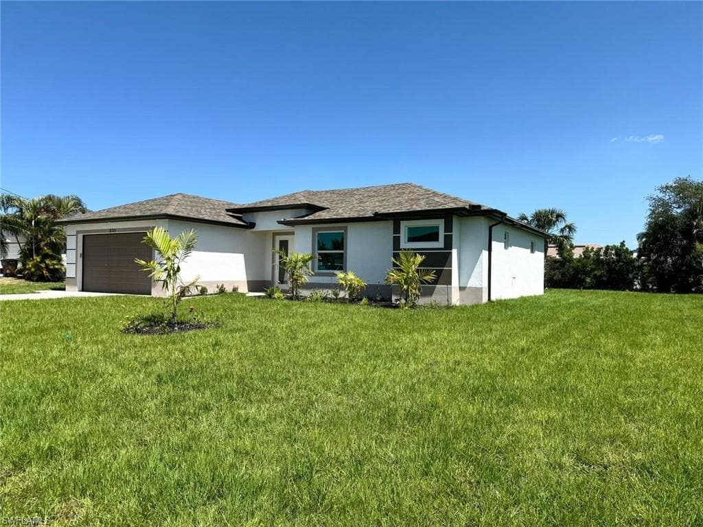 2321 SW 21st TER CAPE CORAL, FL 33991