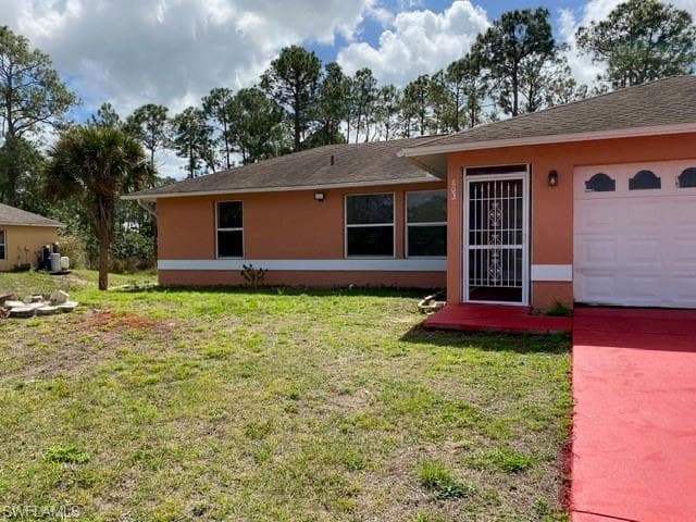 803 W 9th ST LEHIGH ACRES, FL 33972