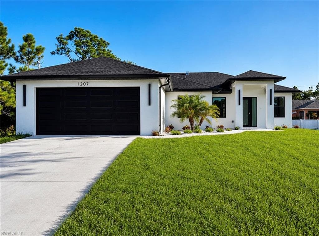 1207 Galileo ST E LEHIGH ACRES, FL 33974