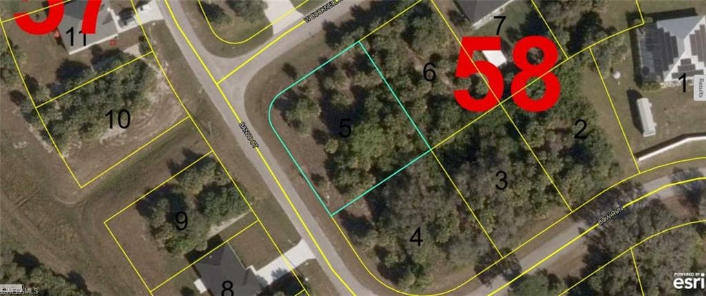 W Bucknell RD LABELLE, FL 33935