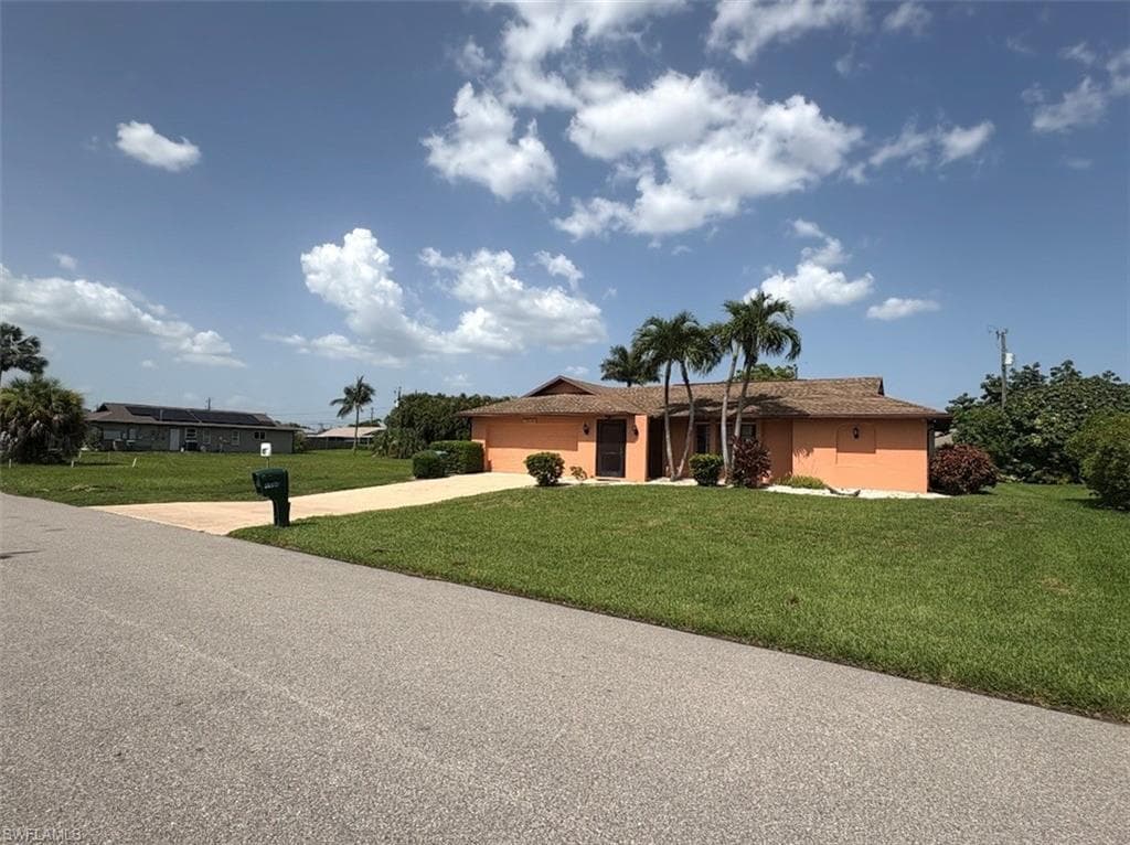 4509 SW 1st PL CAPE CORAL, FL 33914