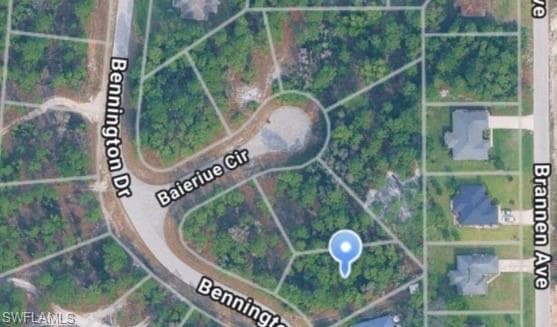 729 Bennington DR LEHIGH ACRES, FL 33974