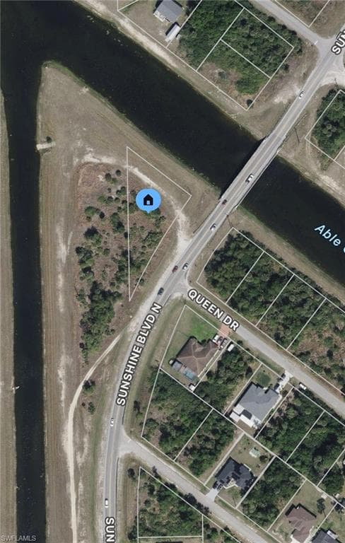 2807 Sunshine BLVD N LEHIGH ACRES, FL 33971