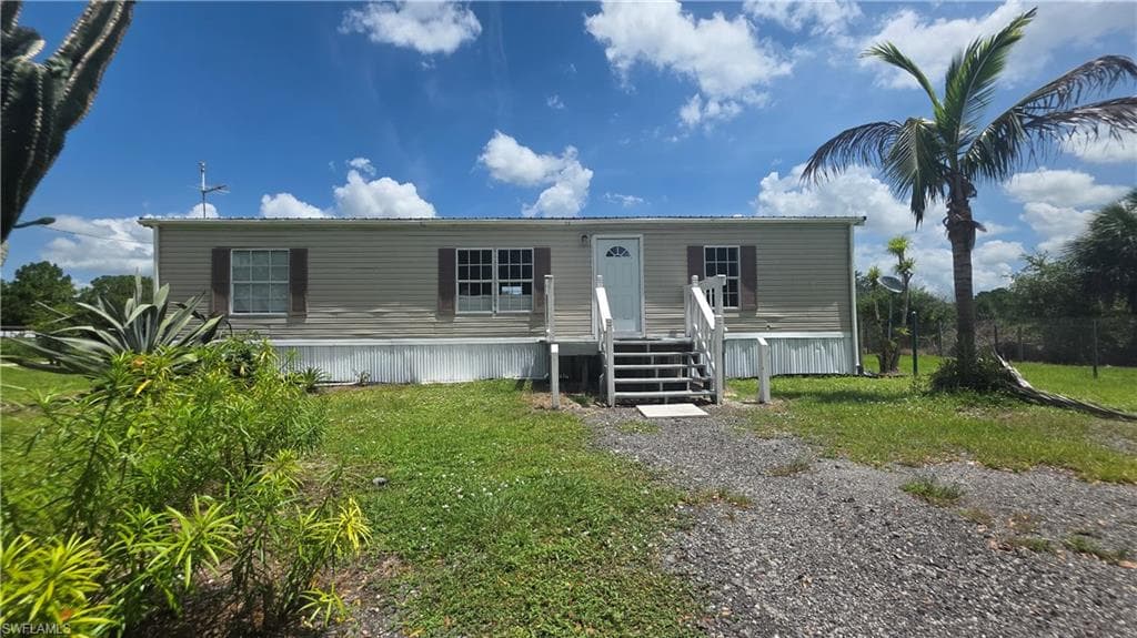 451 Bald Cypress AVE CLEWISTON, FL 33440