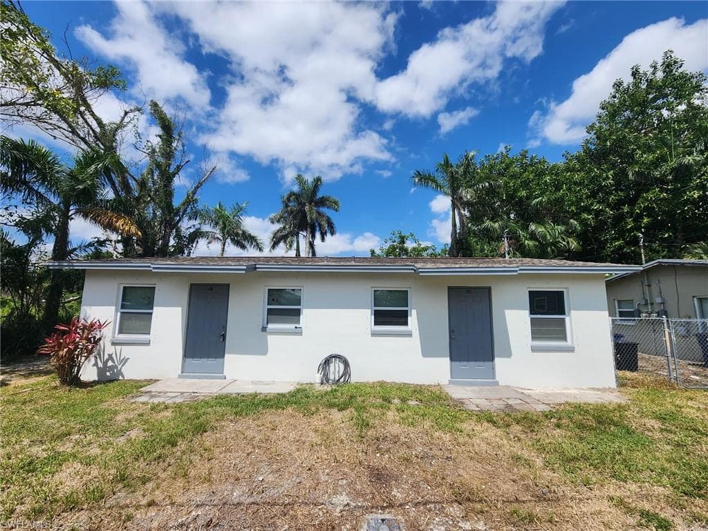 1119 6th WAY NORTH FORT MYERS, FL 33903