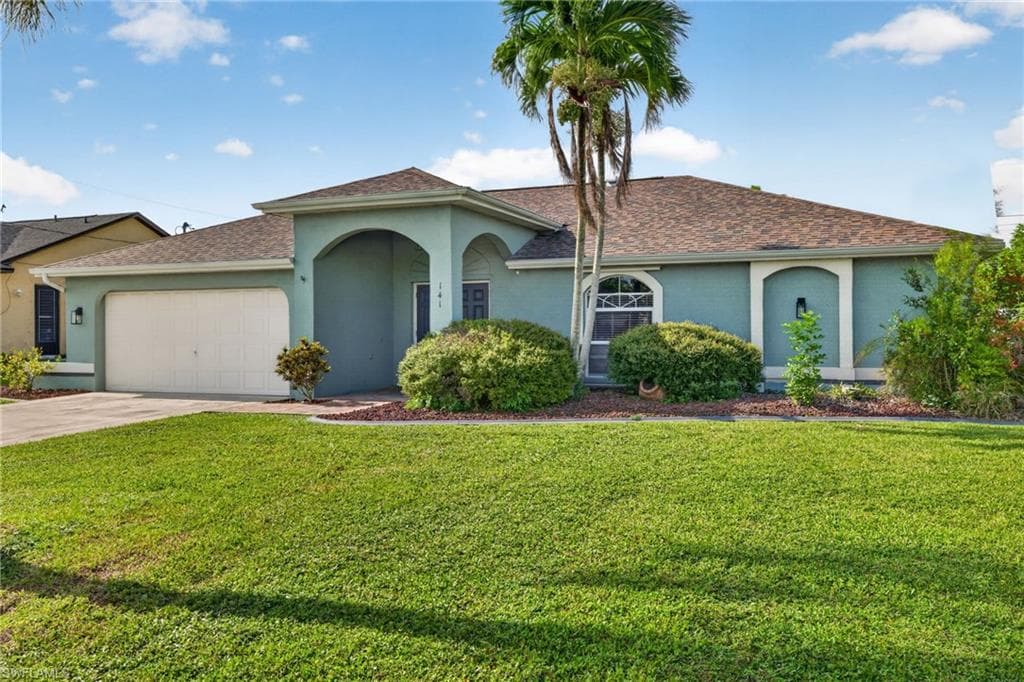 141 SE 18th ST CAPE CORAL, FL 33990