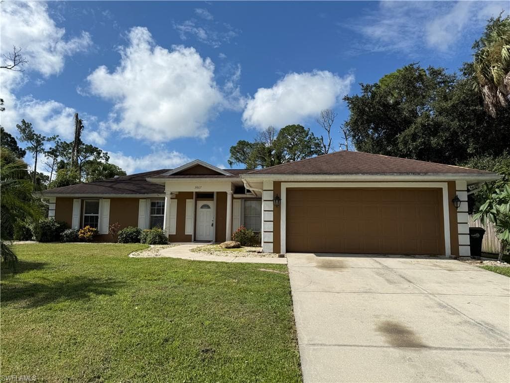 3867 Lubec AVE NORTH PORT, FL 34287