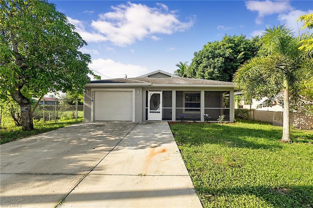 3314 Bassie CT FORT MYERS, FL 33916