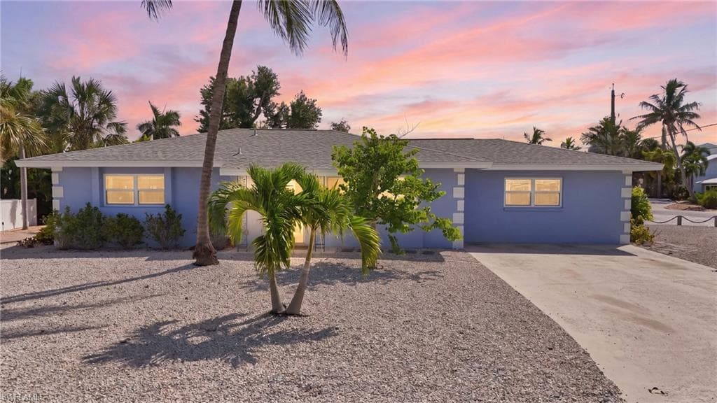 345 Donora BLVD FORT MYERS BEACH, FL 33931