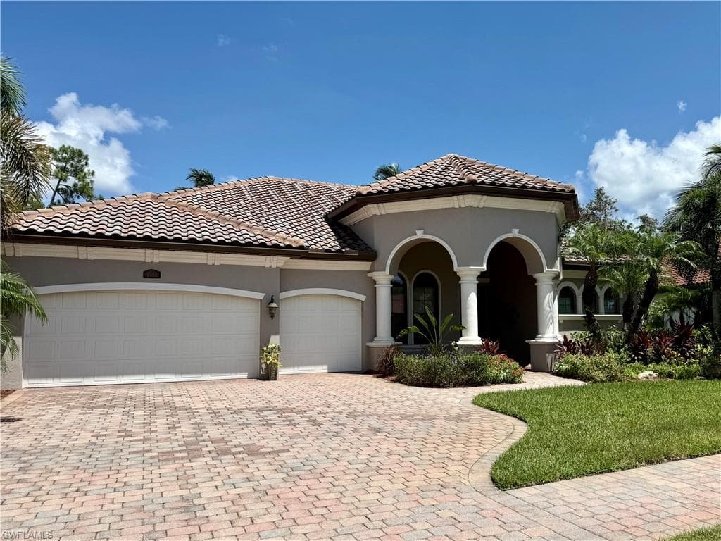 9594 Firenze CIR NAPLES, FL 34113