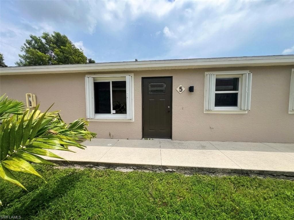 1321 SE 8th AVE 5 CAPE CORAL, FL 33990
