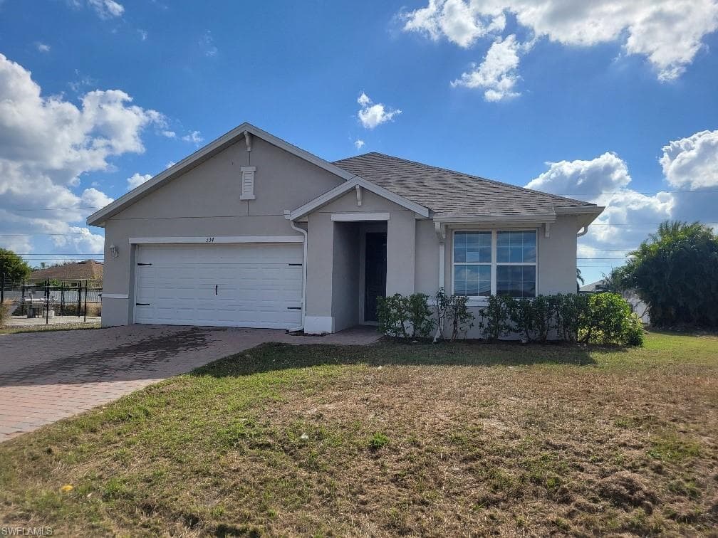 334 Kismet PKWY E CAPE CORAL, FL 33909