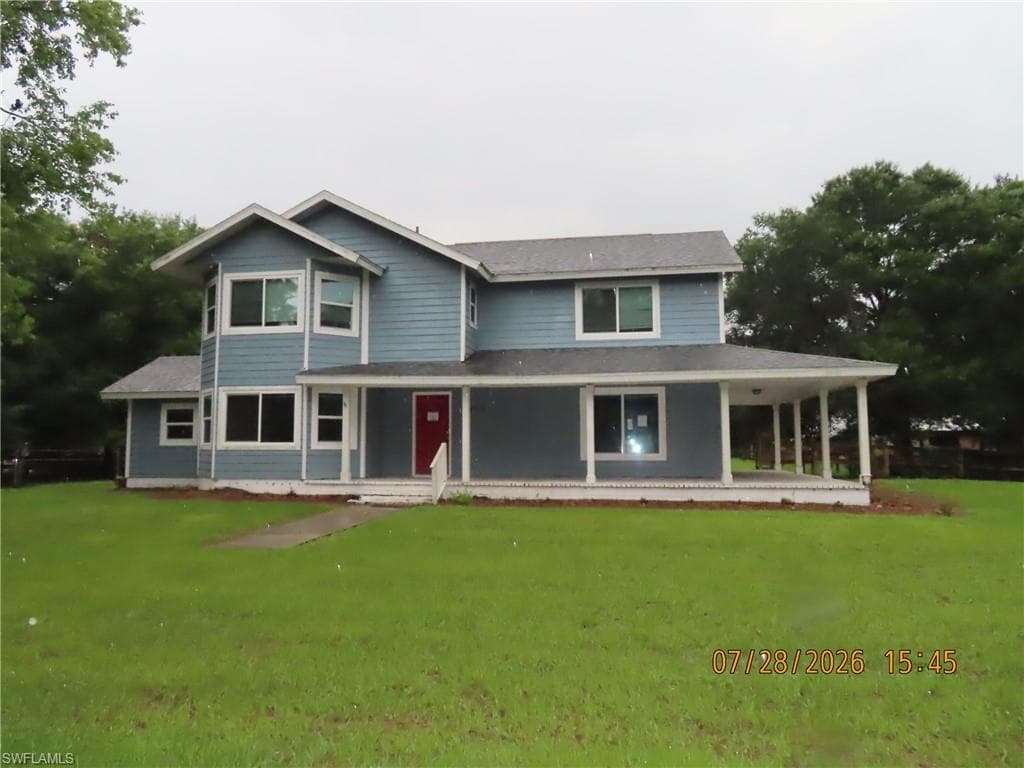 1701 SE Walston AVE ARCADIA, FL 34266