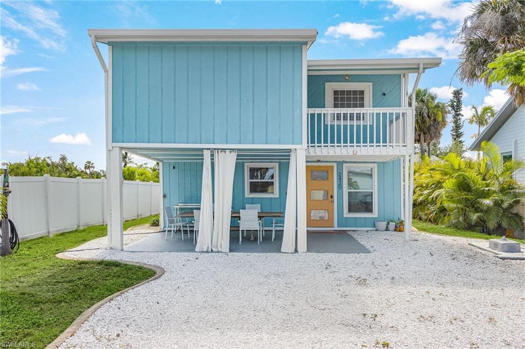 2430 Orange ST ST. JAMES CITY, FL 33956
