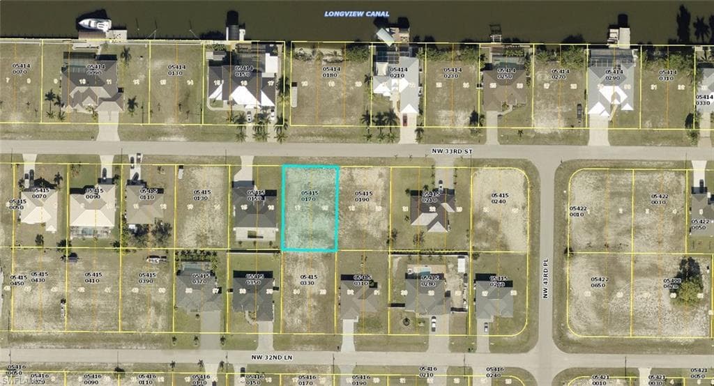 4336 NW 33rd ST CAPE CORAL, FL 33993