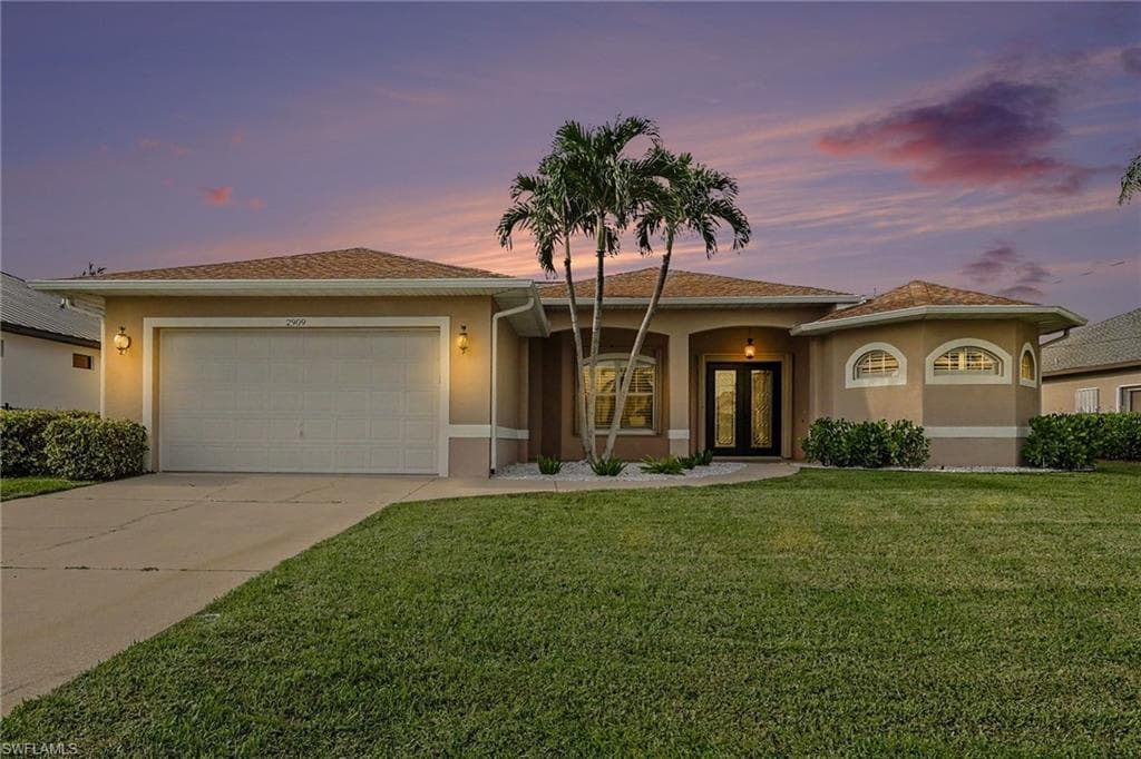 2909 SW 38th ST CAPE CORAL, FL 33914