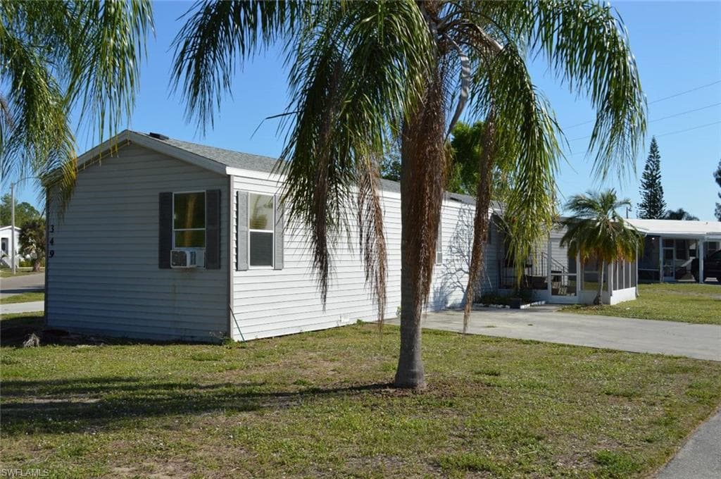 349 Eland DR NORTH FORT MYERS, FL 33903