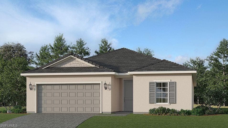 3964 Coneflower st ALVA, FL 33920