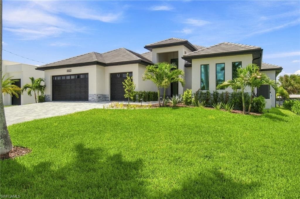 5322 Bayshore AVE CAPE CORAL, FL 33904