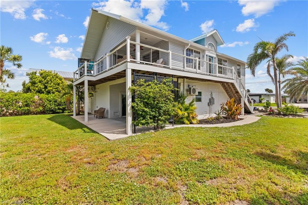 17750 Rebecca AVE FORT MYERS BEACH, FL 33931