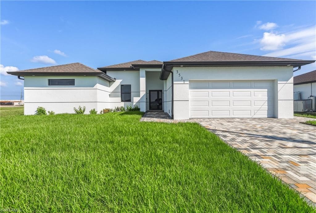 3531 NW 19th TER CAPE CORAL, FL 33993