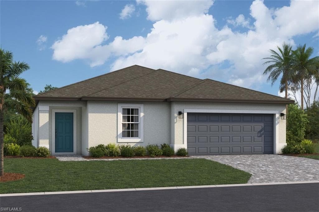 322 Lakeside Hideaway LN LEHIGH ACRES, FL 33936