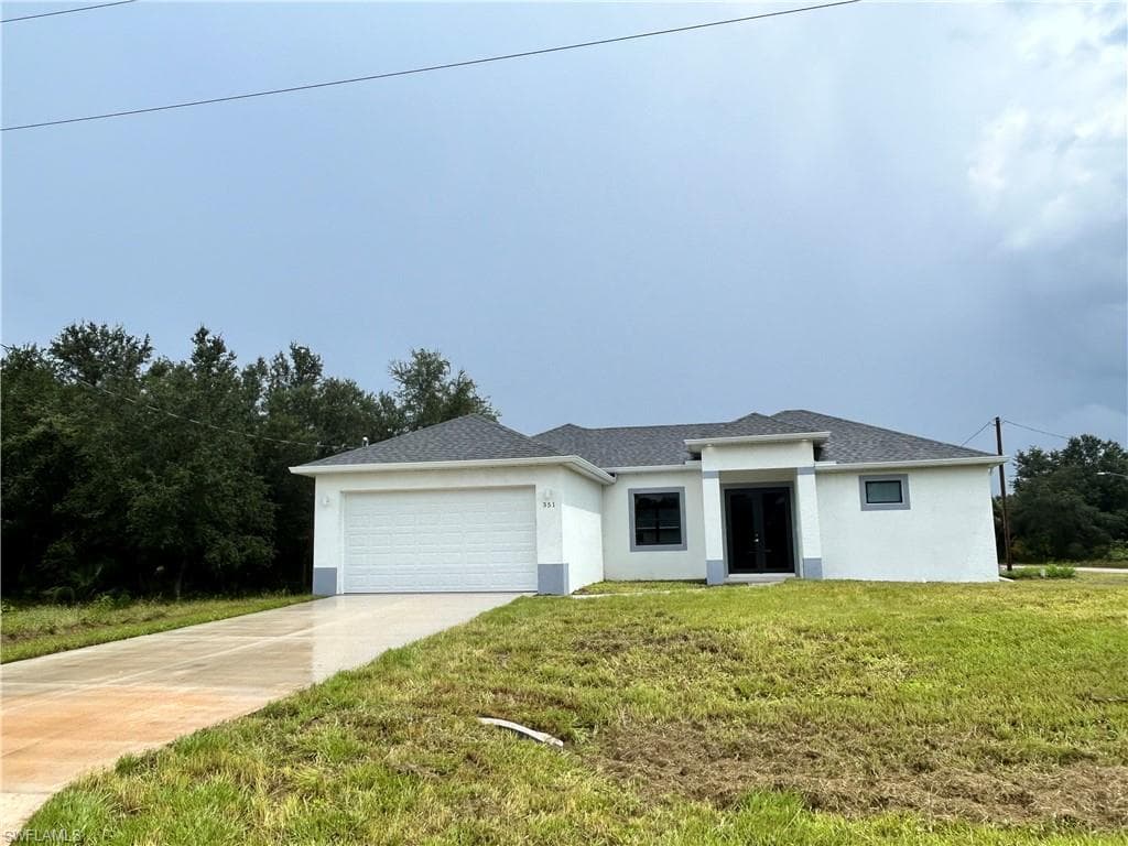 351 Ranchito AVE LEHIGH ACRES, FL 33974