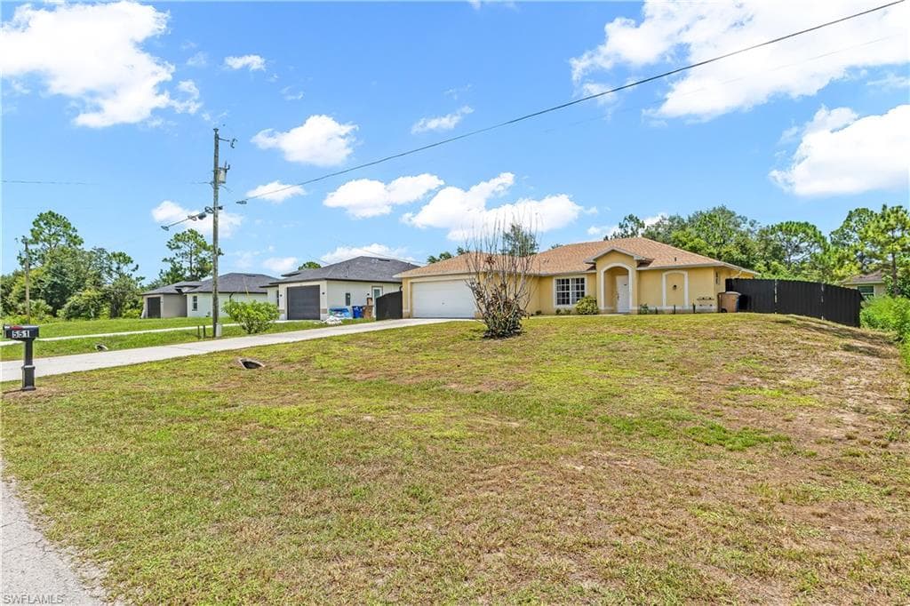 551 Eisenhower BLVD LEHIGH ACRES, FL 33974