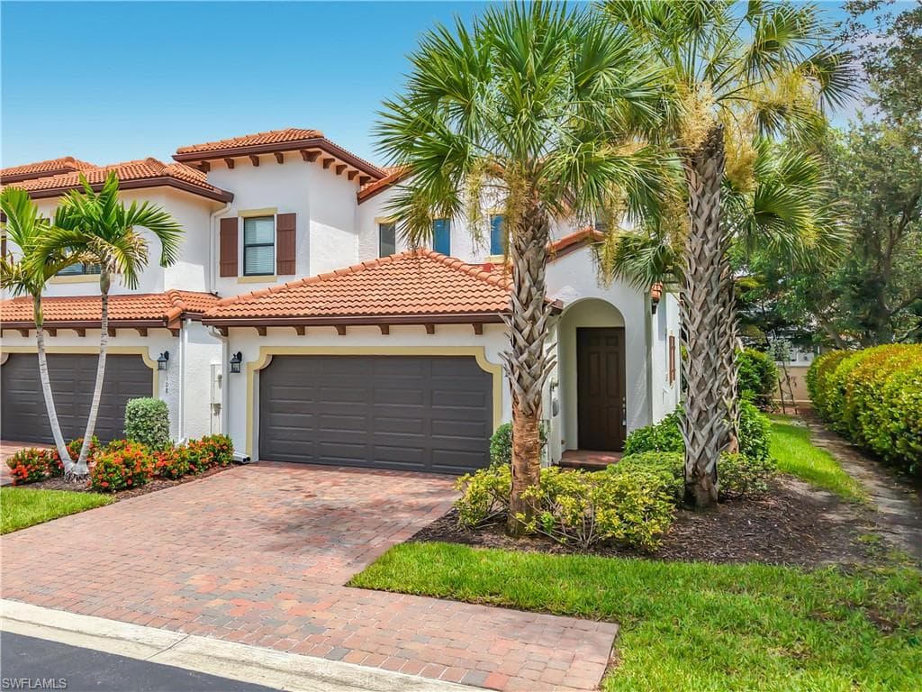 15820 Portofino Springs BLVD 109 FORT MYERS, FL 33908