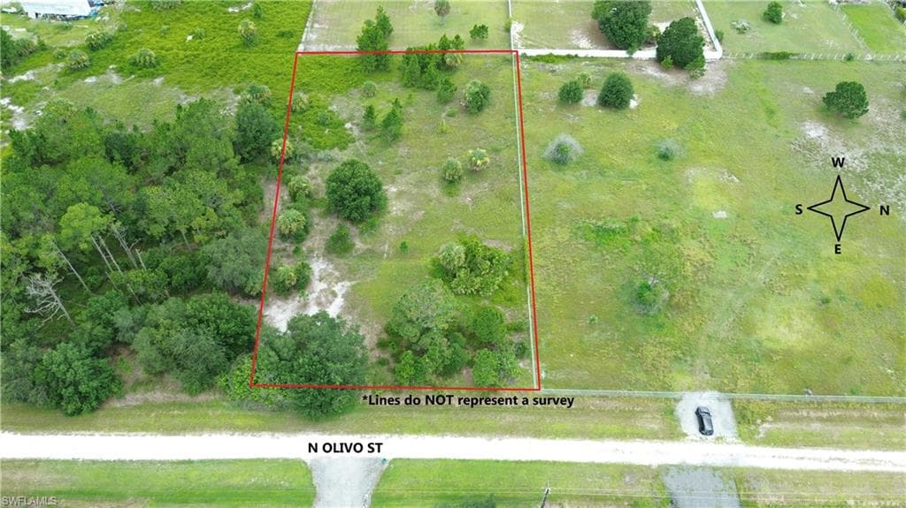 530 N Olivo ST CLEWISTON, FL 33440