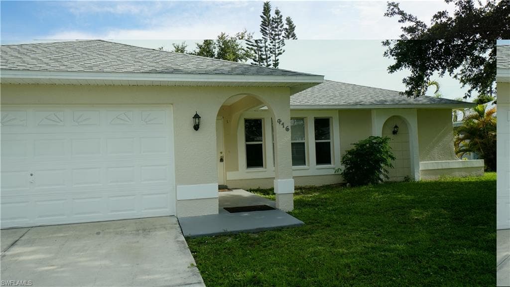 416 19th TER CAPE CORAL, FL 33990
