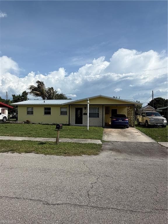 428 W Alverdez AVE CLEWISTON, FL 33440