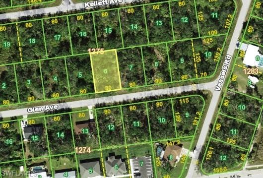 23190 Glen AVE PUNTA GORDA, FL 33980