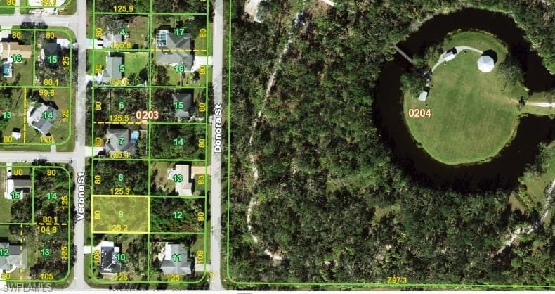 409 Verona ST PORT CHARLOTTE, FL 33948