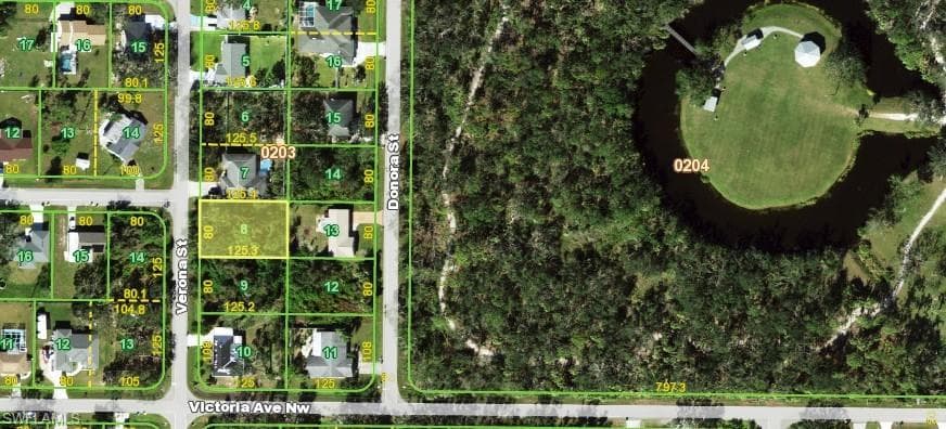 417 Verona ST PORT CHARLOTTE, FL 33948