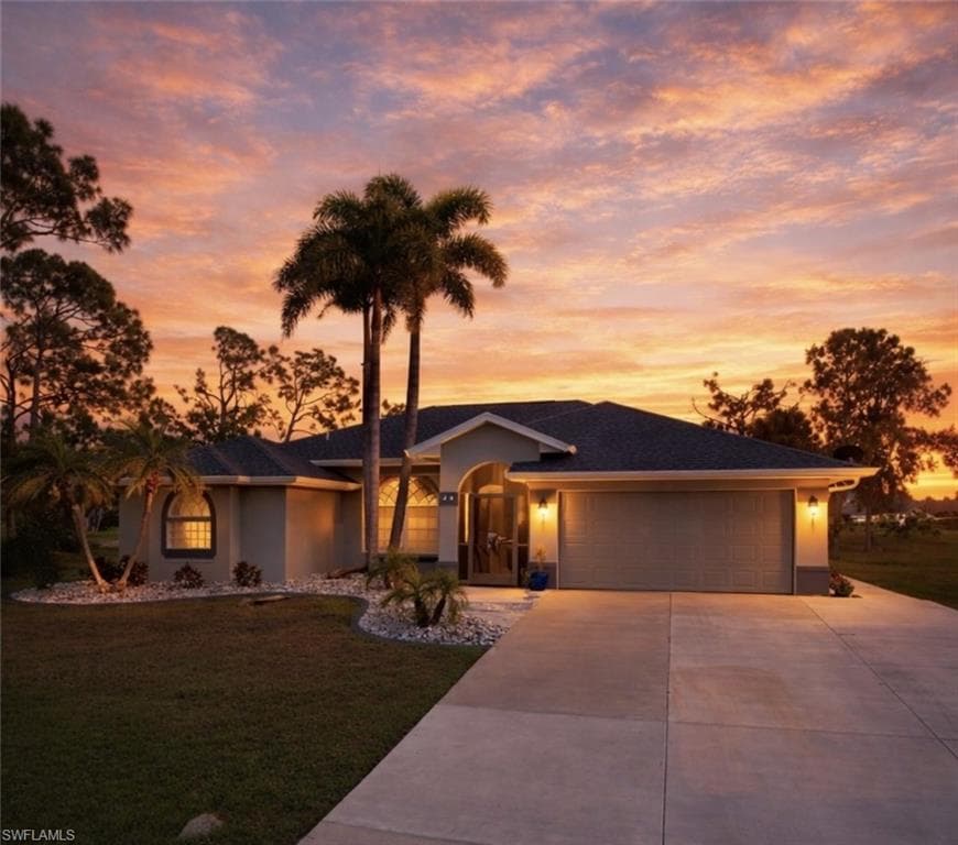 36 Marker RD ROTONDA WEST, FL 33947