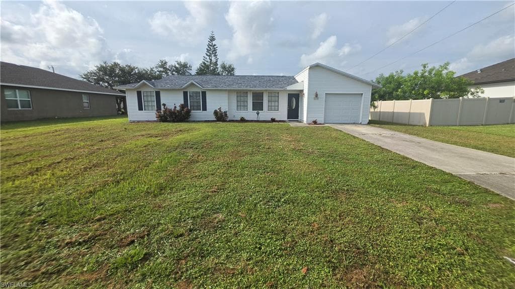 419 SE 15th ST CAPE CORAL, FL 33990