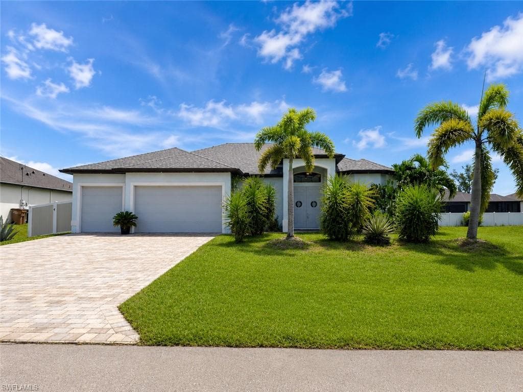 2123 NW 41st PL CAPE CORAL, FL 33993