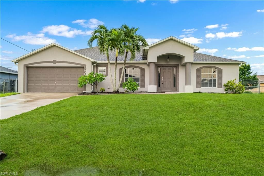 1305 SW 22nd PL CAPE CORAL, FL 33991