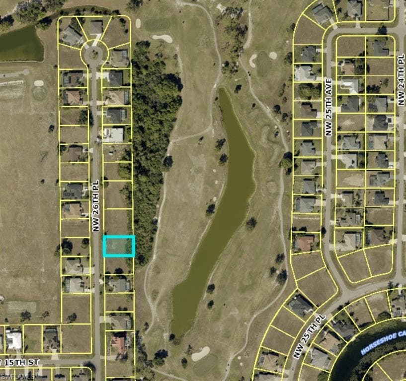 1525 NW 26th PL CAPE CORAL, FL 33993
