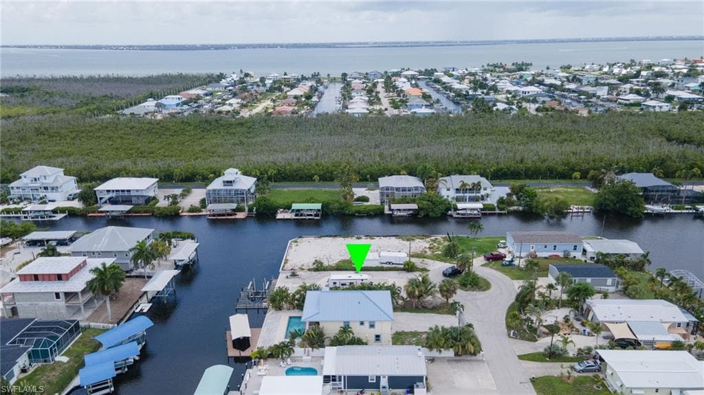 2692 N Ibis CT ST. JAMES CITY, FL 33956