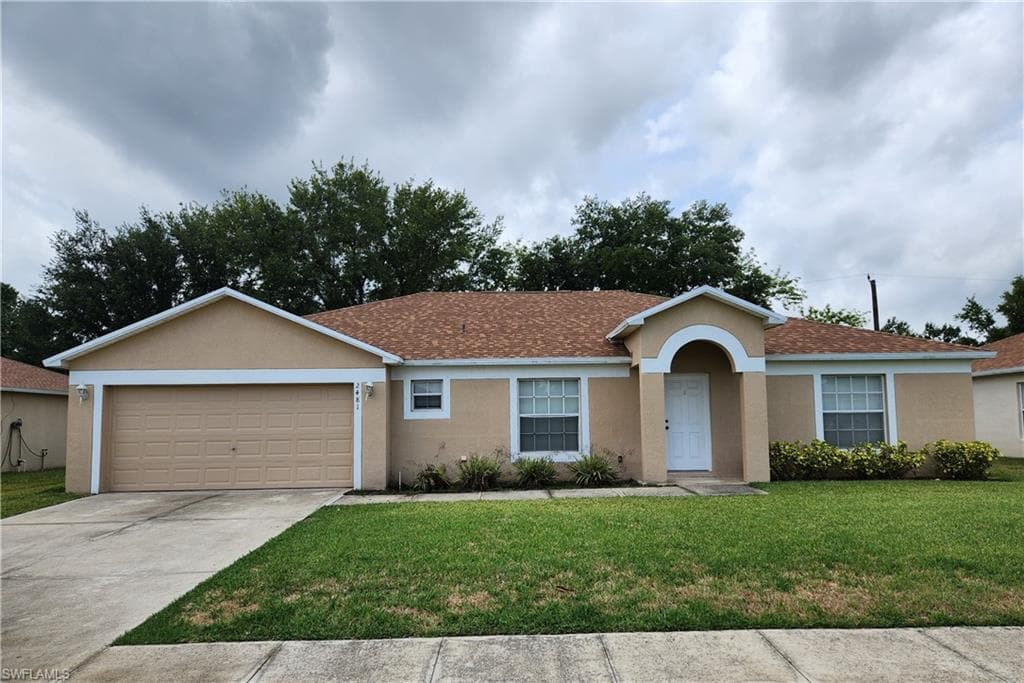 2481 Hawks Preserve DR FORT MYERS, FL 33905