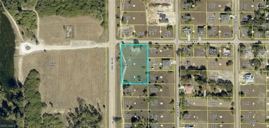 1618, 1620 & 1622 Joel BLVD LEHIGH ACRES, FL 33972
