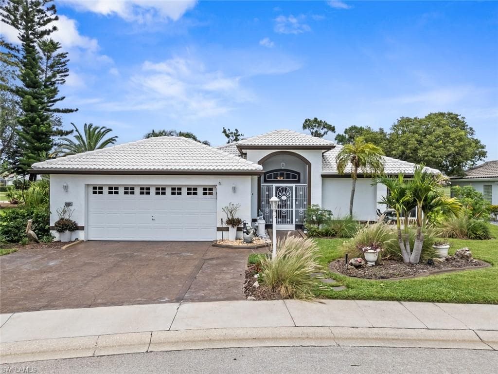 20864 Santorini WAY NORTH FORT MYERS, FL 33917