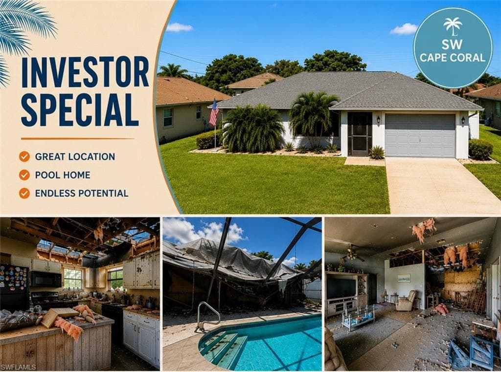 4618 SW 6th AVE CAPE CORAL, FL 33914