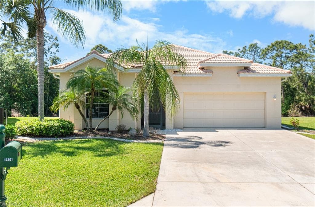 12301 Jewel Stone LN FORT MYERS, FL 33913